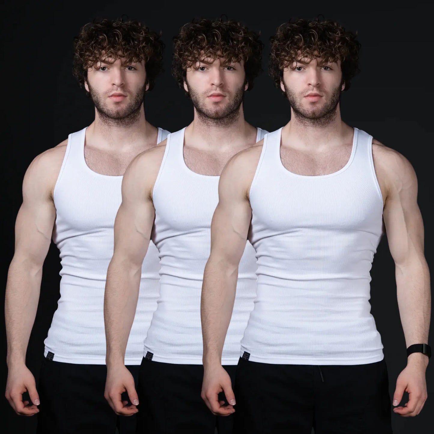 EKKO Lifestyle Beater Tank Top