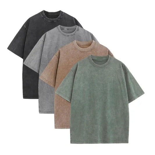 Oversized Vintage T-Shirt