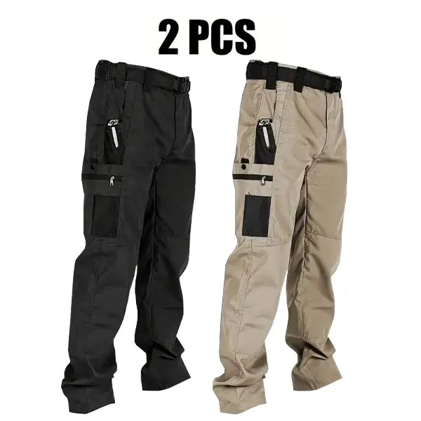 HOMUG Men's Tactical Cargo Pants