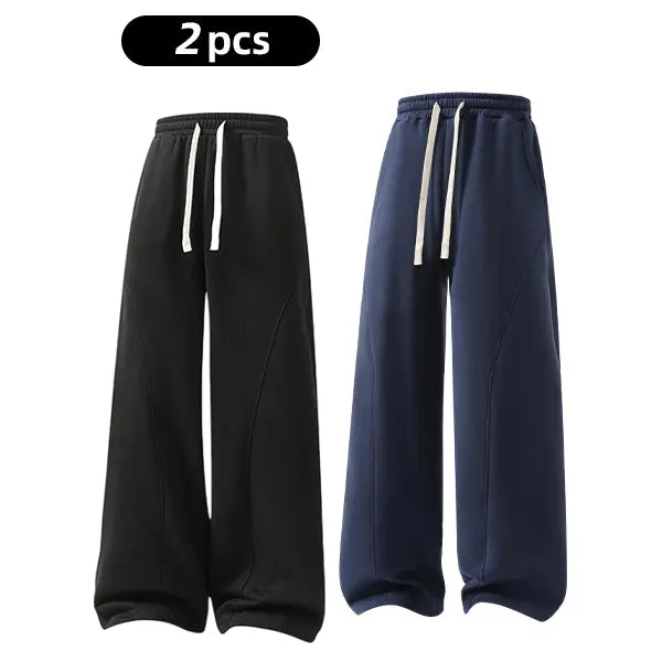 Fleece Thermal Lined Sweatpants