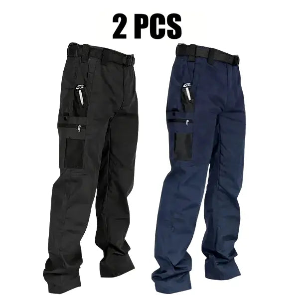 HOMUG Men's Tactical Cargo Pants