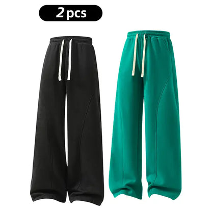 Fleece Thermal Lined Sweatpants