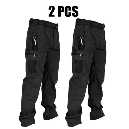 HOMUG Men's Tactical Cargo Pants