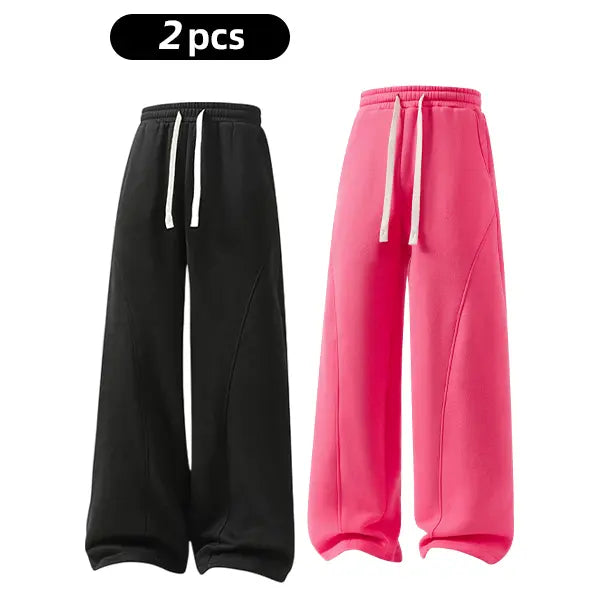 Fleece Thermal Lined Sweatpants