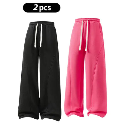 Fleece Thermal Lined Sweatpants