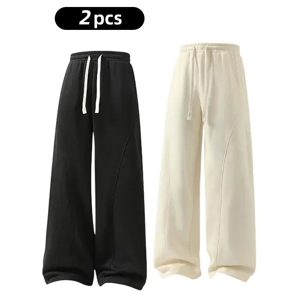 Fleece Thermal Lined Sweatpants