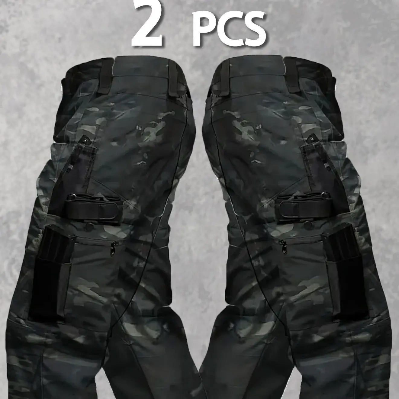HOMUG Men's Tactical Cargo Pants