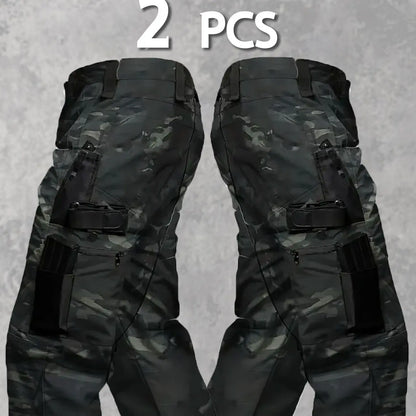 HOMUG Men's Tactical Cargo Pants
