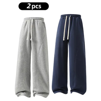 Fleece Thermal Lined Sweatpants