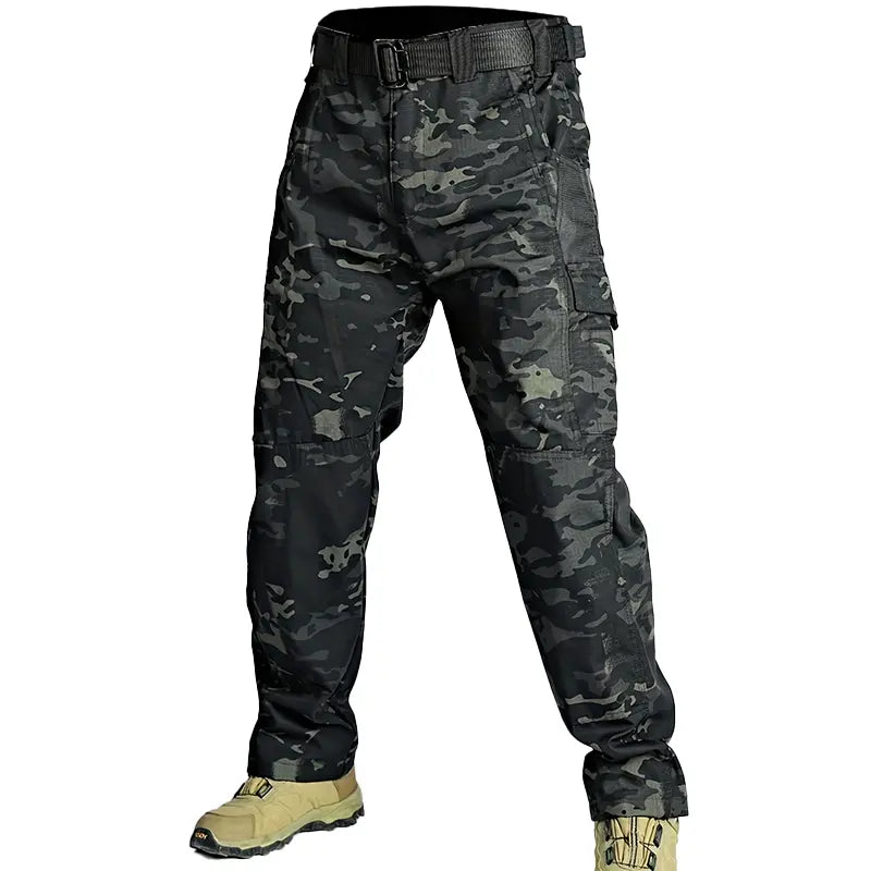 HOMUG Men's Tactical Cargo Pants