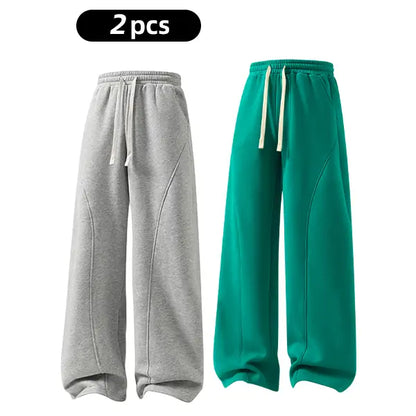 Fleece Thermal Lined Sweatpants