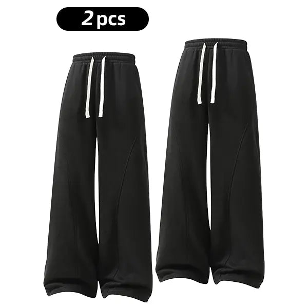 Fleece Thermal Lined Sweatpants