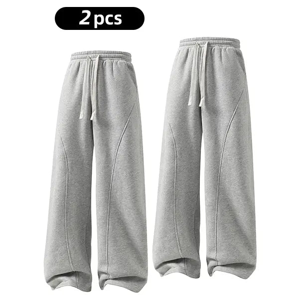 Fleece Thermal Lined Sweatpants