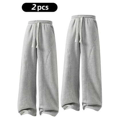 Fleece Thermal Lined Sweatpants