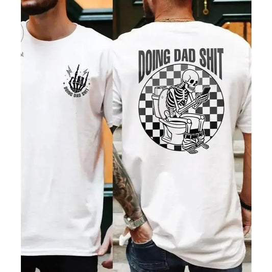 Doing Dad Shit Tee