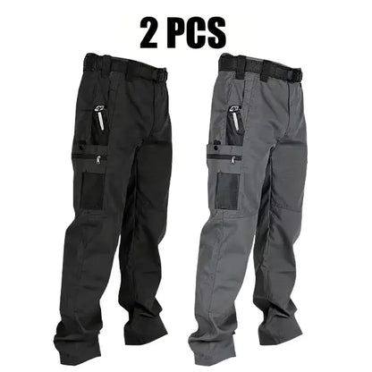 HOMUG Men's Tactical Cargo Pants