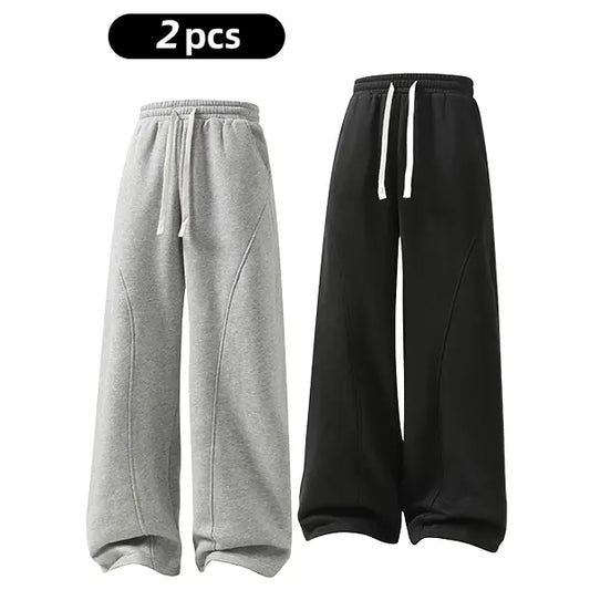 Fleece Thermal Lined Sweatpants