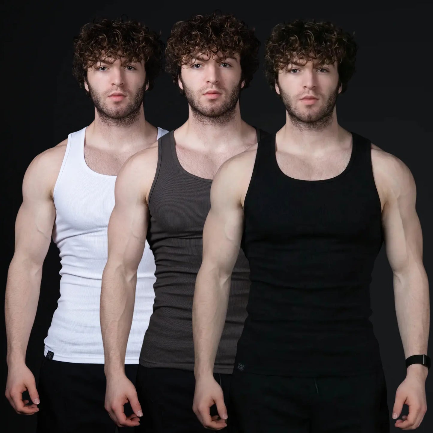 EKKO Lifestyle Beater Tank Top