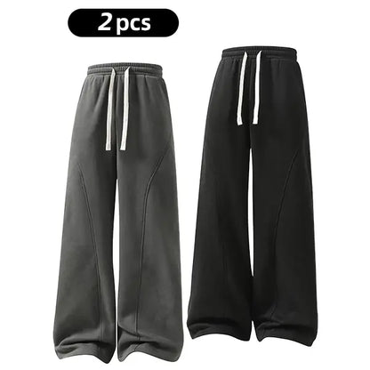 Fleece Thermal Lined Sweatpants