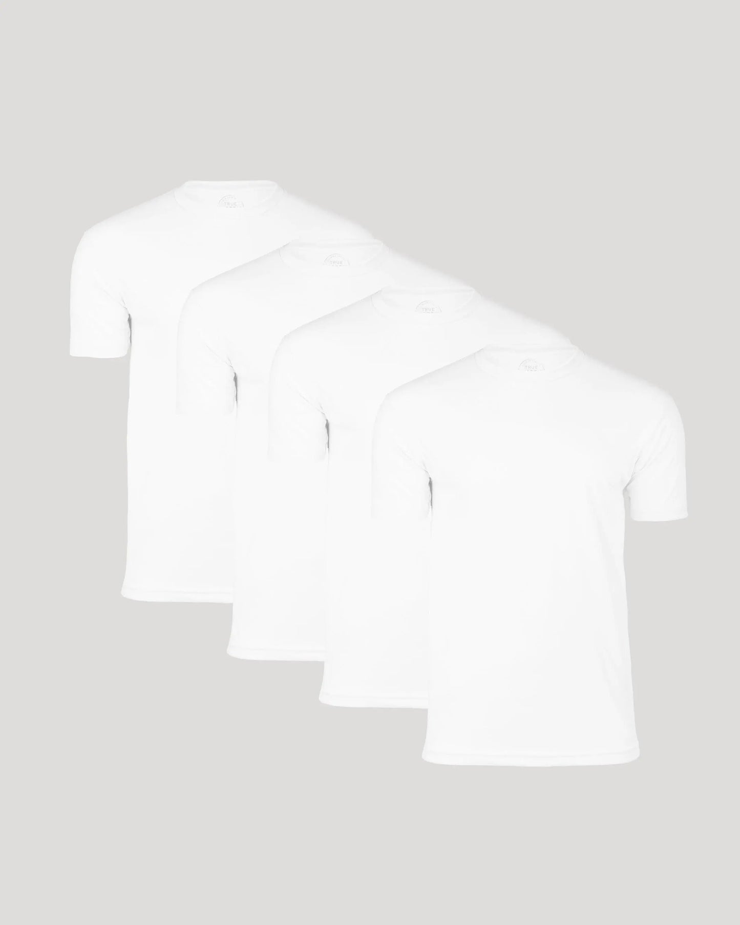 Men's Crew Neck T-Shirts 4-Pack