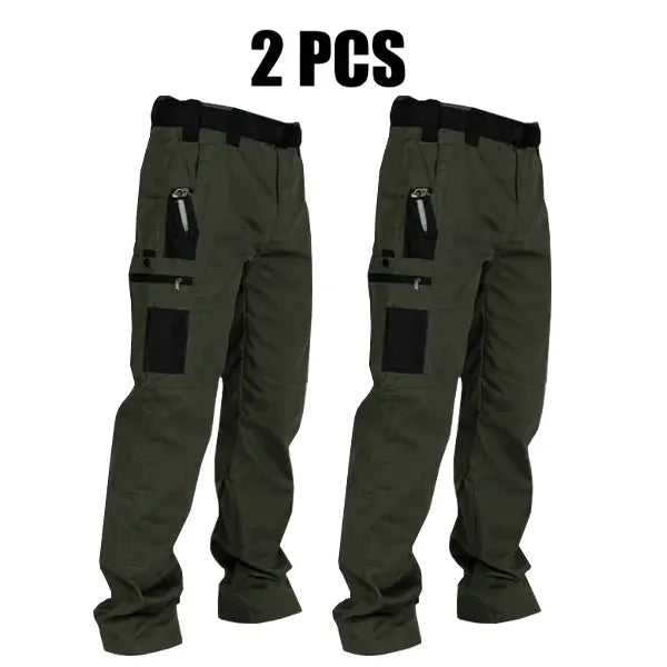 HOMUG Men's Tactical Cargo Pants
