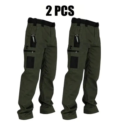 HOMUG Men's Tactical Cargo Pants