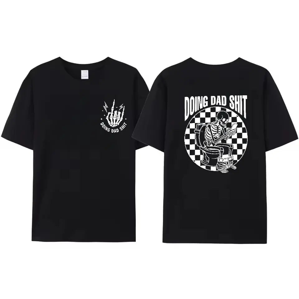 Doing Dad Shit Tee