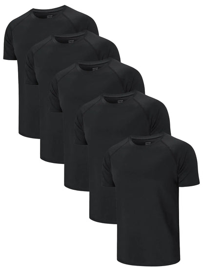 Men's Athletic T-Shirts Multipack