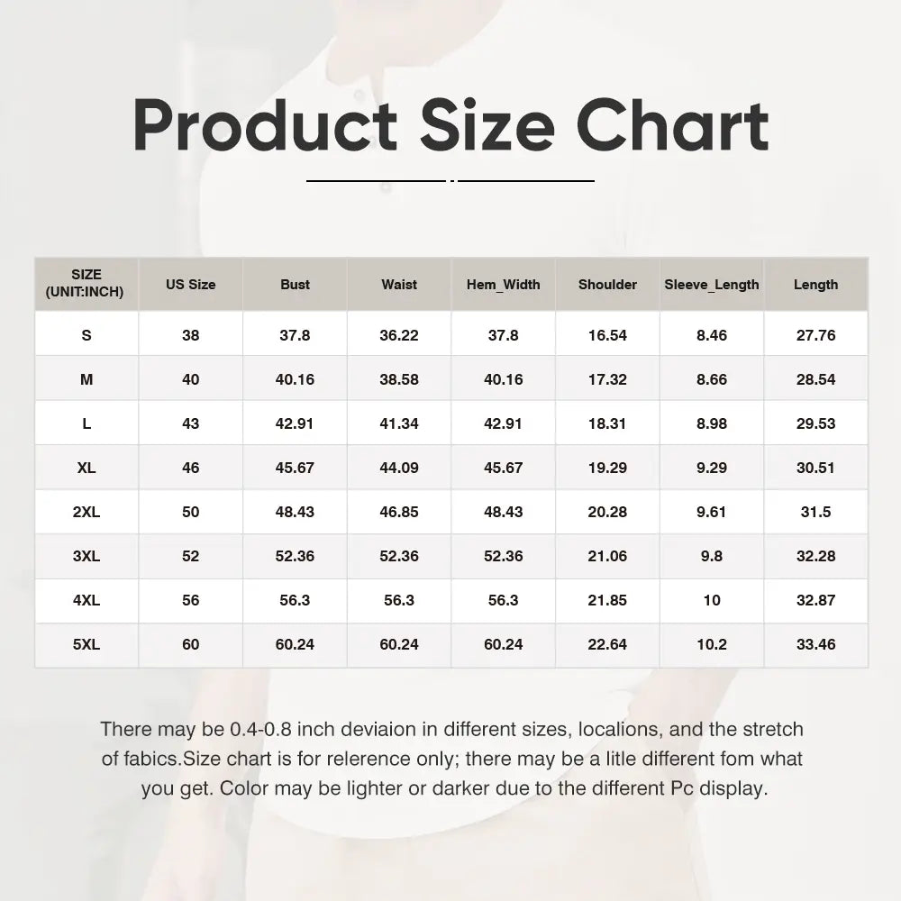Men's Slim Fit Henley Shirt