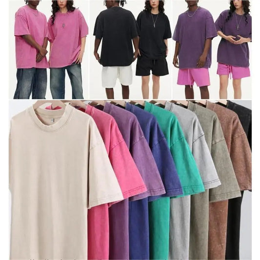 Oversized Vintage T-Shirt