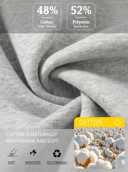 Fleece Thermal Lined Sweatpants