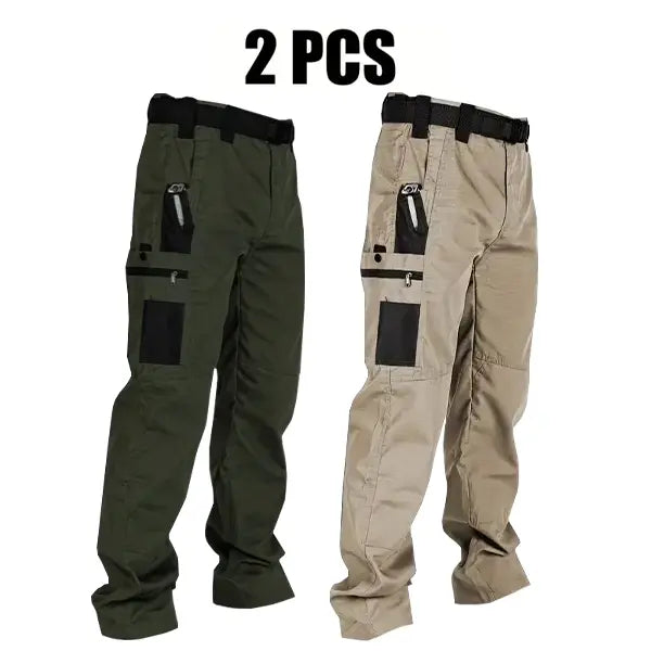 HOMUG Men's Tactical Cargo Pants