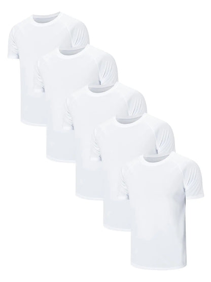 Men's Athletic T-Shirts Multipack