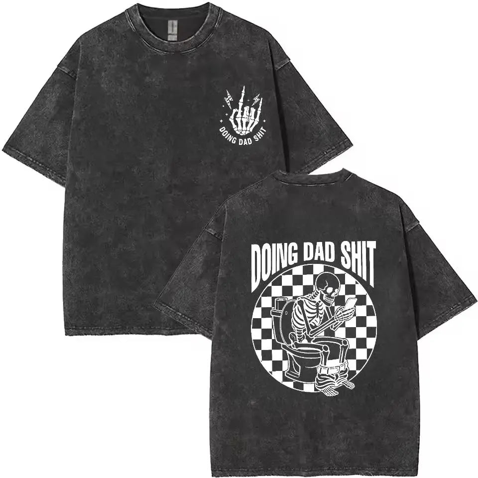 Doing Dad Shit Tee