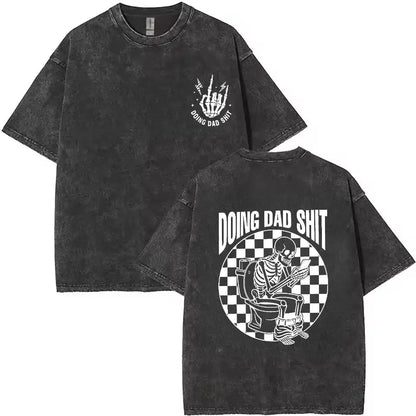 Doing Dad Shit Tee