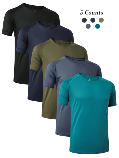 Men's Athletic T-Shirts Multipack