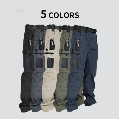 HOMUG Men's Tactical Cargo Pants
