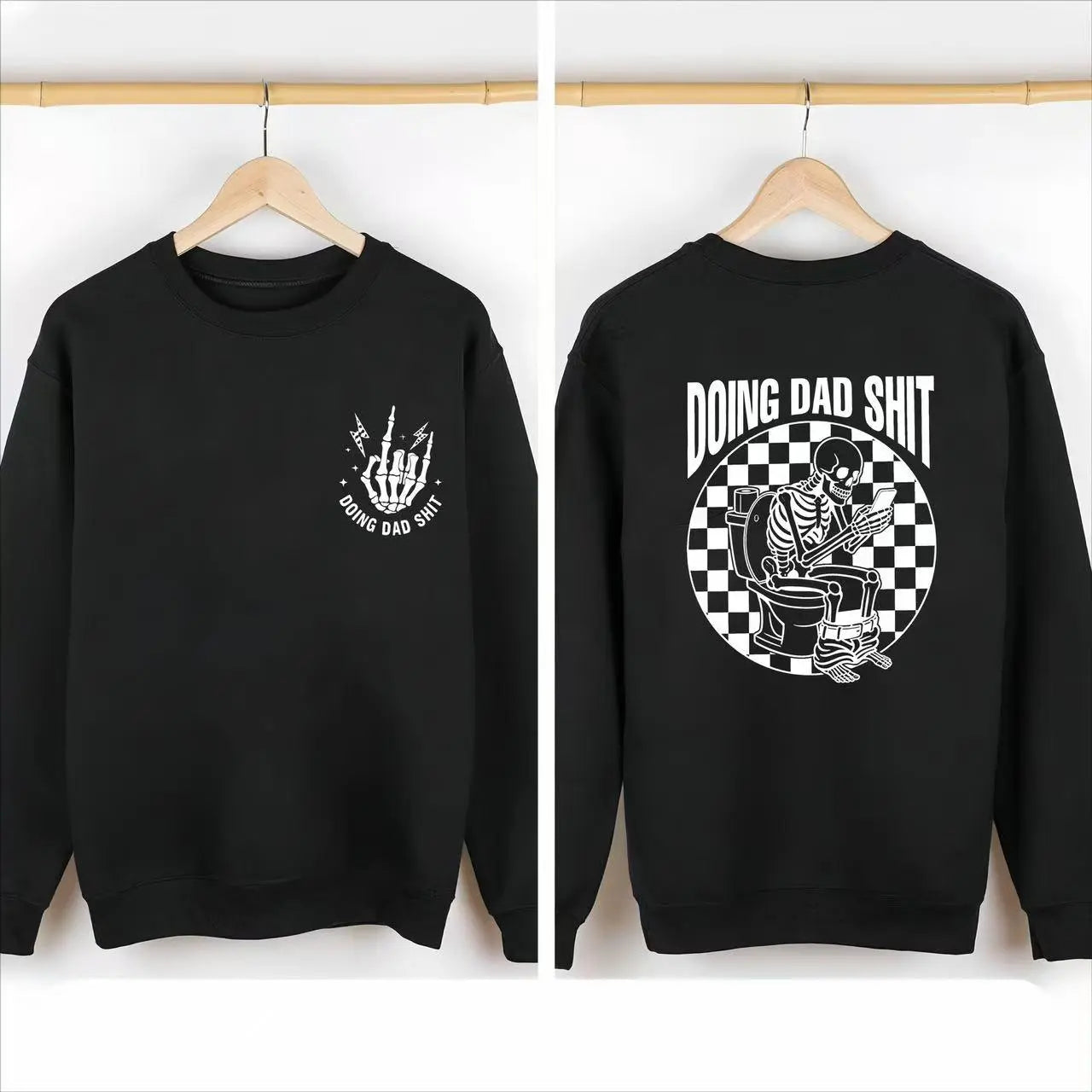 Doing Dad Shit Tee