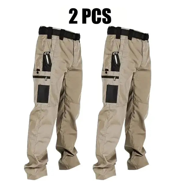 HOMUG Men's Tactical Cargo Pants