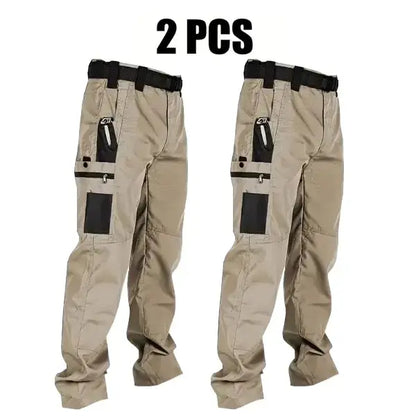 HOMUG Men's Tactical Cargo Pants