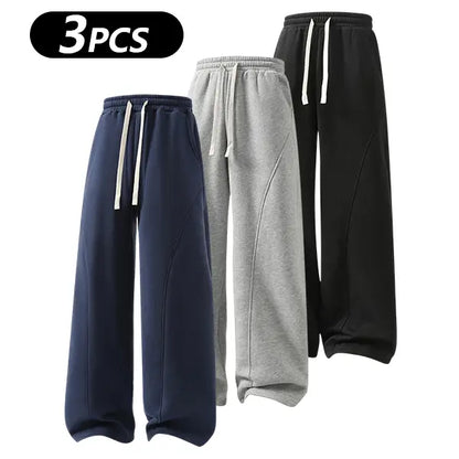 Fleece Thermal Lined Sweatpants