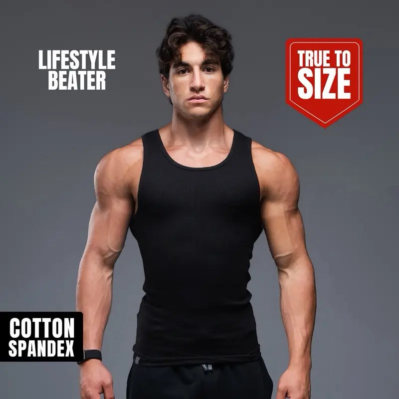 EKKO Lifestyle Beater Tank Top