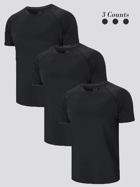 Men's Athletic T-Shirts Multipack