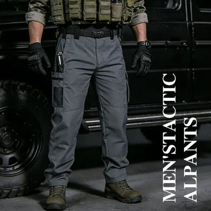 HOMUG Men's Tactical Cargo Pants