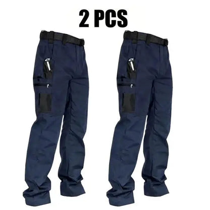 HOMUG Men's Tactical Cargo Pants
