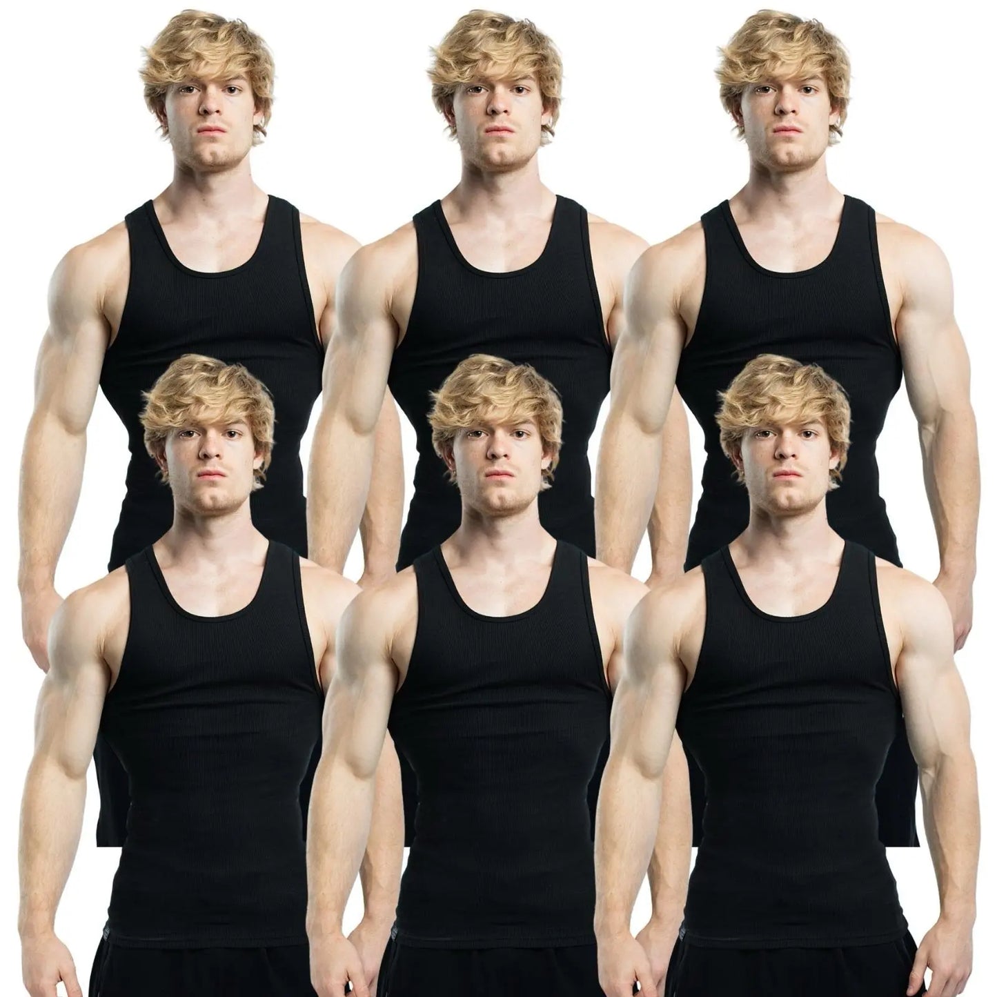 EKKO Lifestyle Beater Tank Top