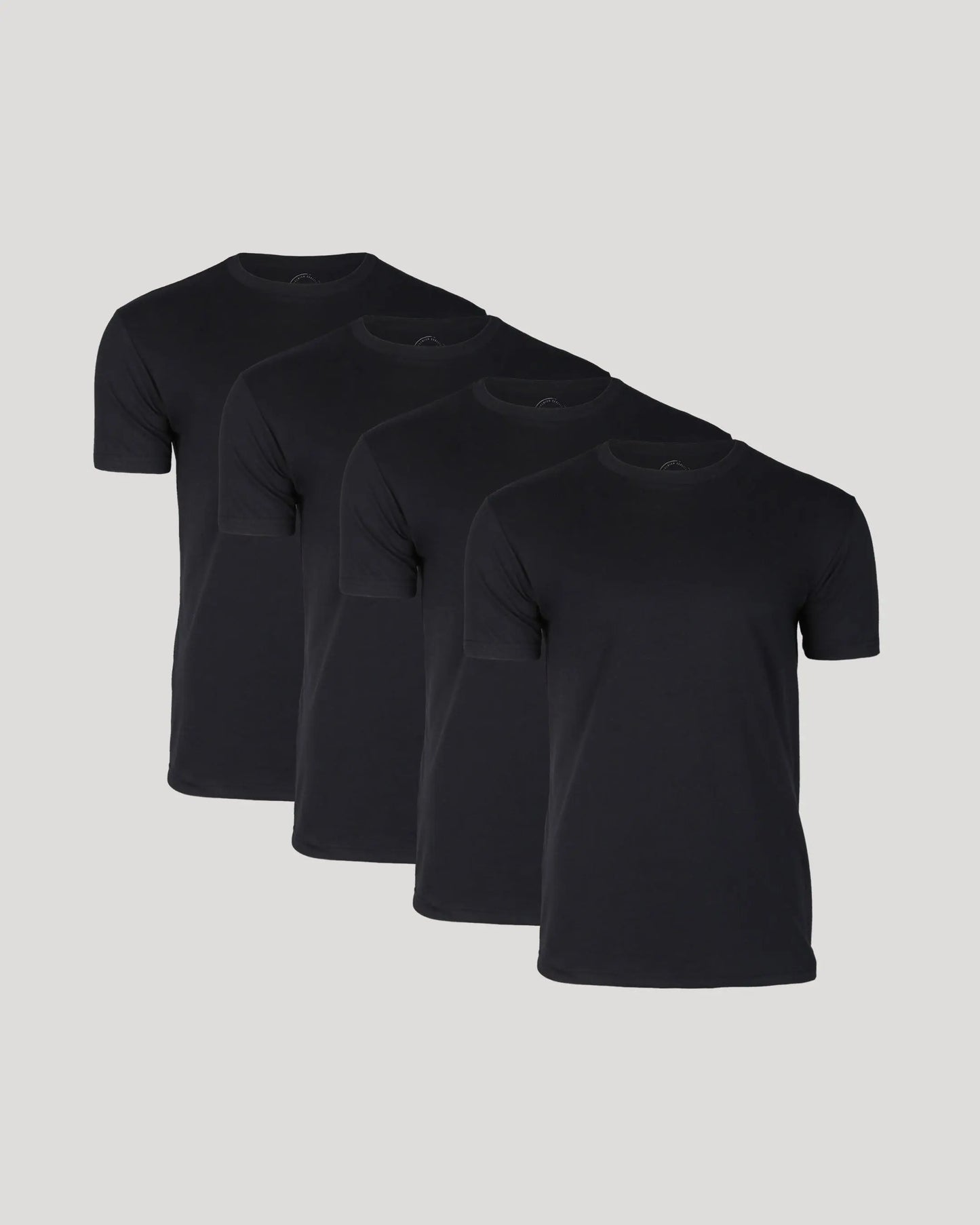 Men's Crew Neck T-Shirts 4-Pack