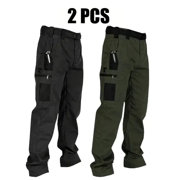 HOMUG Men's Tactical Cargo Pants