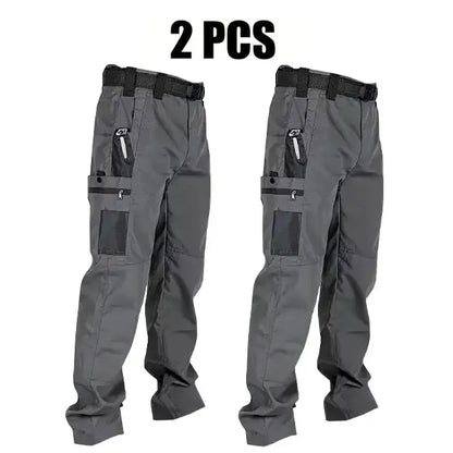 HOMUG Men's Tactical Cargo Pants