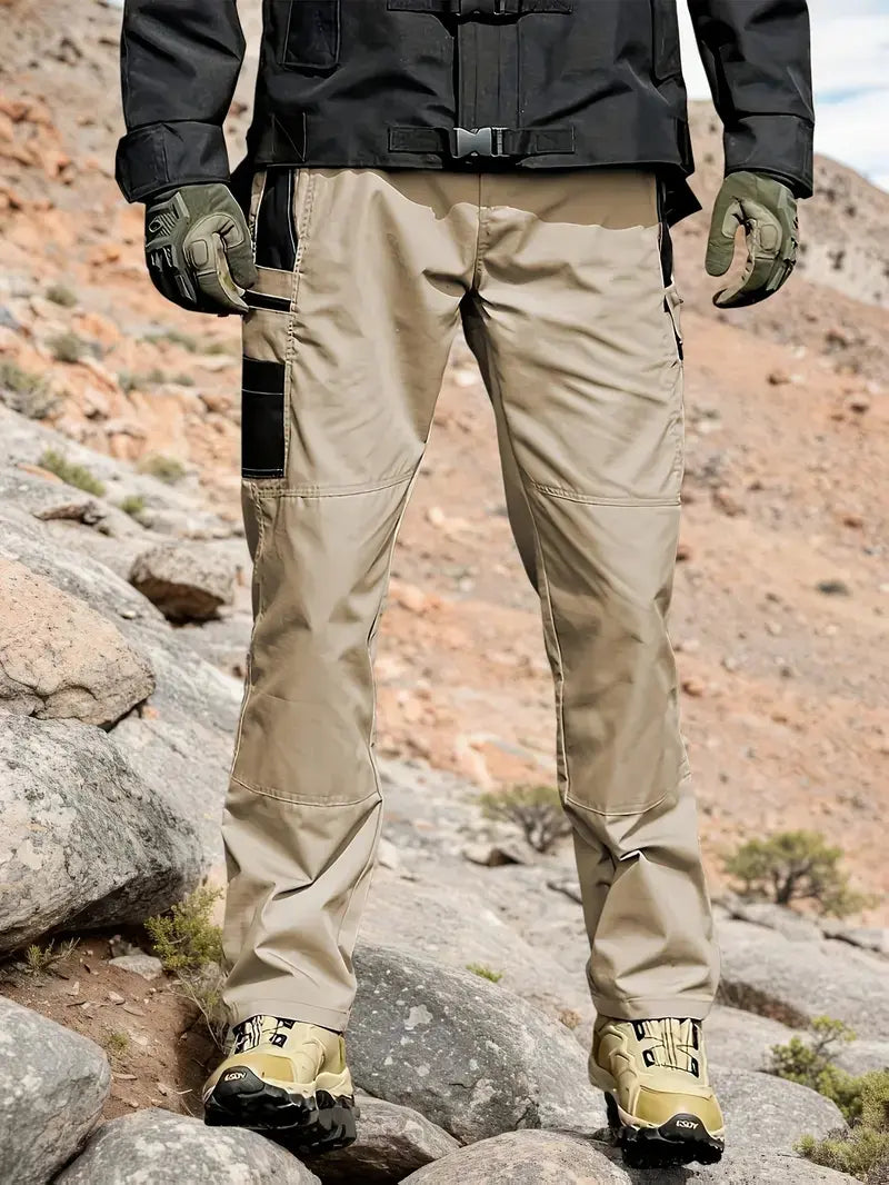 HOMUG Men's Tactical Cargo Pants